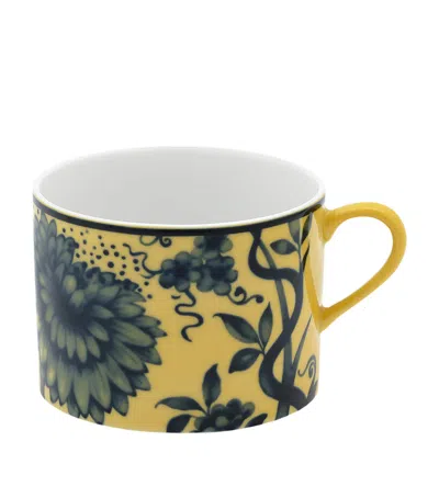 Meissen The Original Cappuccino Cup In Yellow