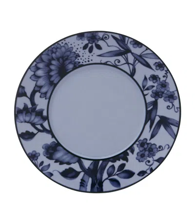 Meissen The Original Cappuccino Saucer In Gray