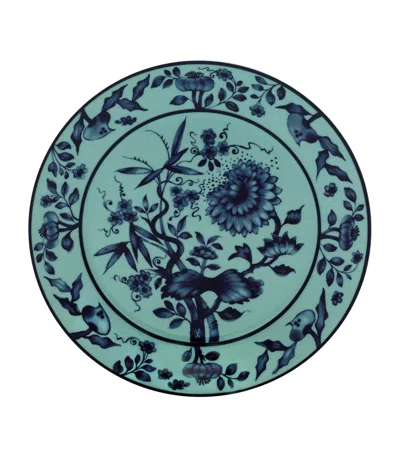 Meissen The Original Dessert Plate In Blue