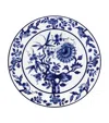 Meissen The Original Dessert Plate In Blue