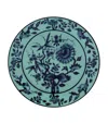 Meissen The Original Dinner Plate In Blue