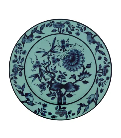 Meissen The Original Dinner Plate In Blue