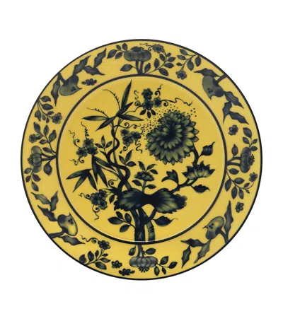 Meissen The Original Dinner Plate In Yellow