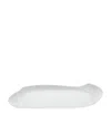 Meissen Waves Relief Platter In White