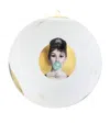 Meissen X Michael Moebius Audrey Porcelain Bauble In White