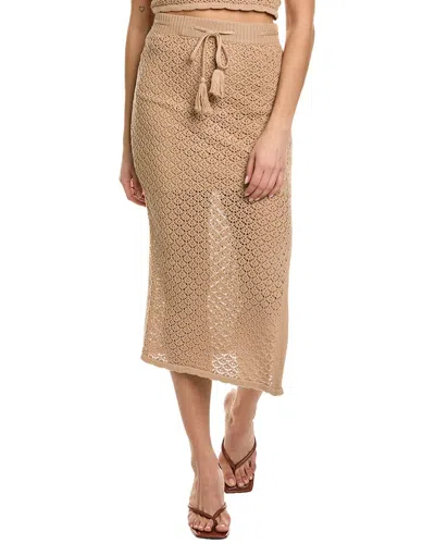 MEIVEN CROCHET SKIRT