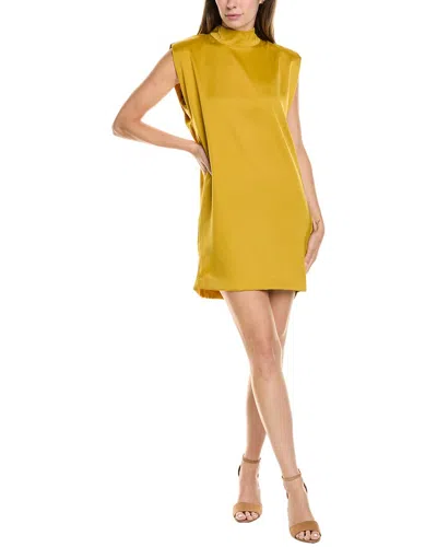 Meiven Mini Dress In Yellow