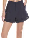 Meiven Short In Black