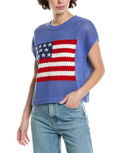 Meiven Sweater In Blue