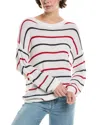 Meiven Sweater In Multi