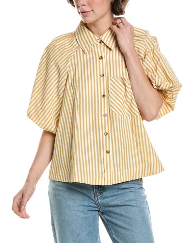 Meiven Top In Neutral