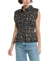 Meiven Top In Black