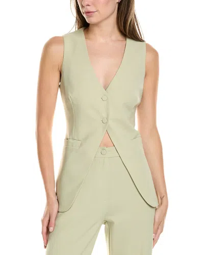 Meiven Vest In Green