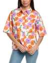 Meiven Woven Shirt In White