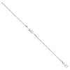 Mejoma Women's Mystic Coil Sterling Silver Bracelet In Silver