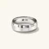 Mejuri 6mm Curve Band