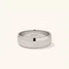 Mejuri 6mm Curve Band