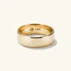 Mejuri 6mm Smooth Band