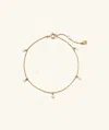 Mejuri Ama Pearl Bracelet