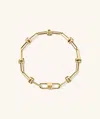 Mejuri Base Chain Bracelet