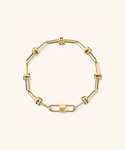 Mejuri Base Chain Bracelet
