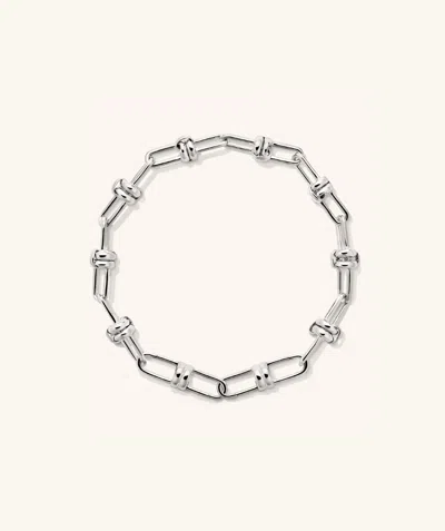 Mejuri Base Chain Convertible Bracelet