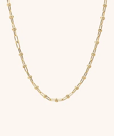 Mejuri Base Chain Convertible Necklace