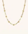 Mejuri Base Chain Necklace