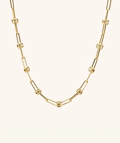 Mejuri Base Chain Necklace