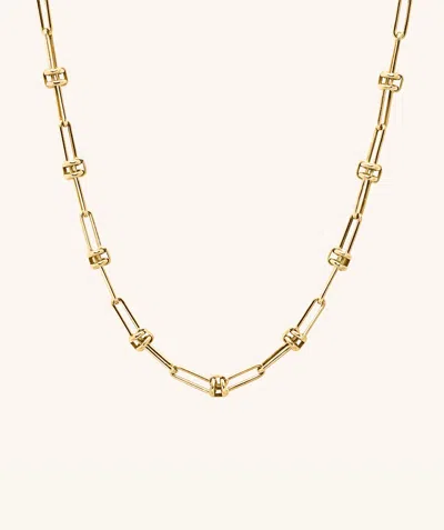 Mejuri Base Chain Necklace