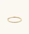 Mejuri Beaded Ring
