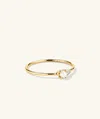 Mejuri Beverly Ring