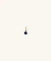 MEJURI BIRTHSTONE CHARM BLUE SAPPHIRE