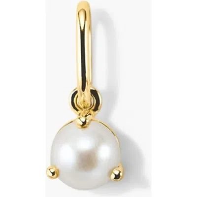 Mejuri Birthstone Charm In Gold