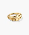 Mejuri Bold Open Dôme Ring