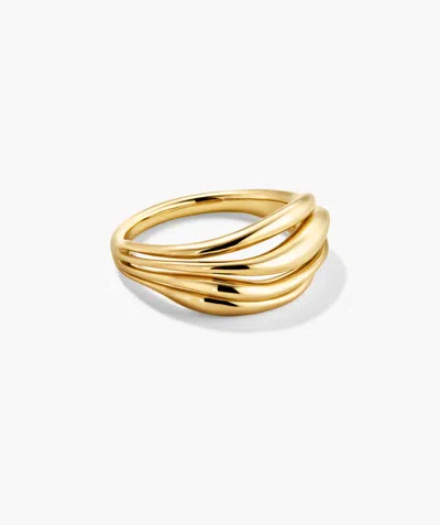 Mejuri Bold Open Dôme Ring