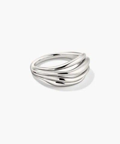 Mejuri Bold Open Dôme Ring