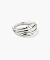 Mejuri Bold Open Dôme Ring In Gold