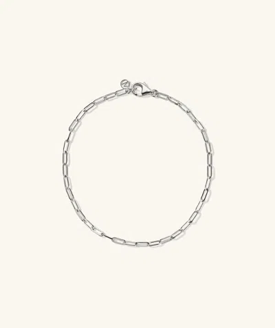 Mejuri Boyfriend Bold Bracelet