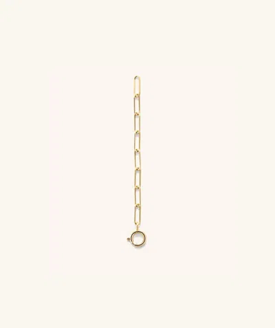 Mejuri Boyfriend Bold Chain Extender