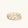 Mejuri Braided Ring