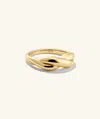 Mejuri Brioche Ring