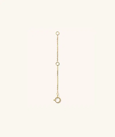 Mejuri Chain Double Extender