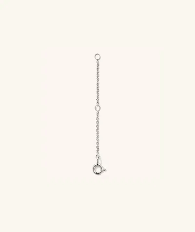 Mejuri Chain Double Extender