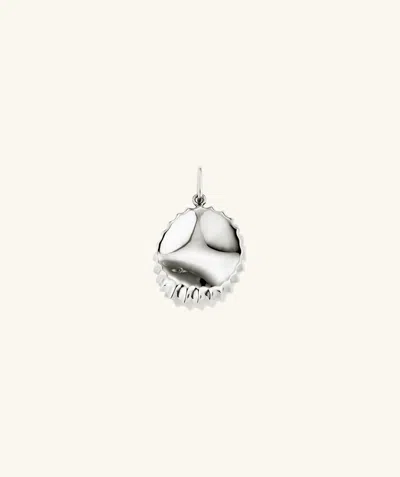 Mejuri Cheers Charm