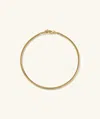 Mejuri Cobra Bracelet