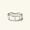 Mejuri Daily Stacker Ring In White