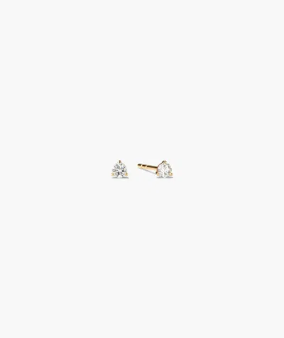Mejuri Diamond Mini Studs