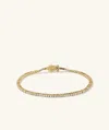 Mejuri Diamond Tennis Bracelet 1.3mm