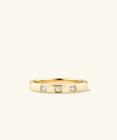 Mejuri Diamonds Band